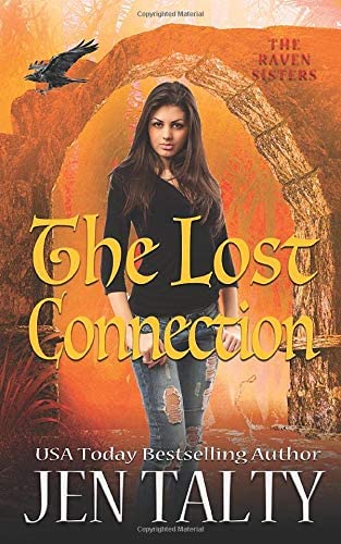 The Lost Connection: The Collective Order (The Raven Sisters)