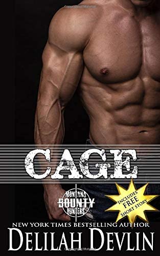 Cage (Montana Bounty Hunters: Dead Horse, MT)