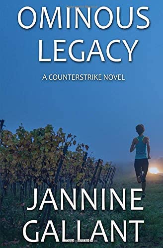 Ominous Legacy (A Counterstrike Novel)