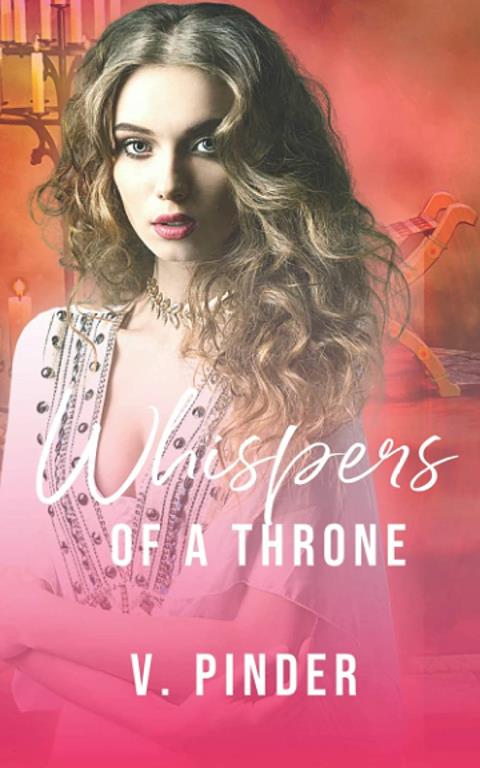 Whispers of a Throne (The Queen Gene)