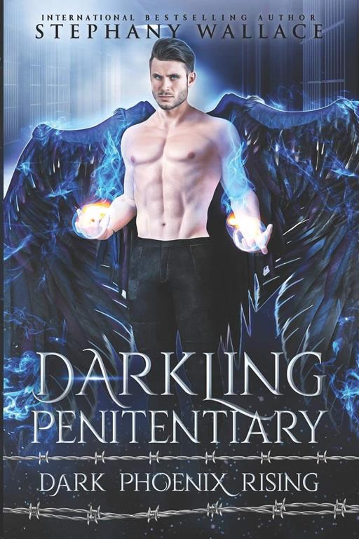Darkling Penitentiary: Dark Phoenix Rising: The Prequel