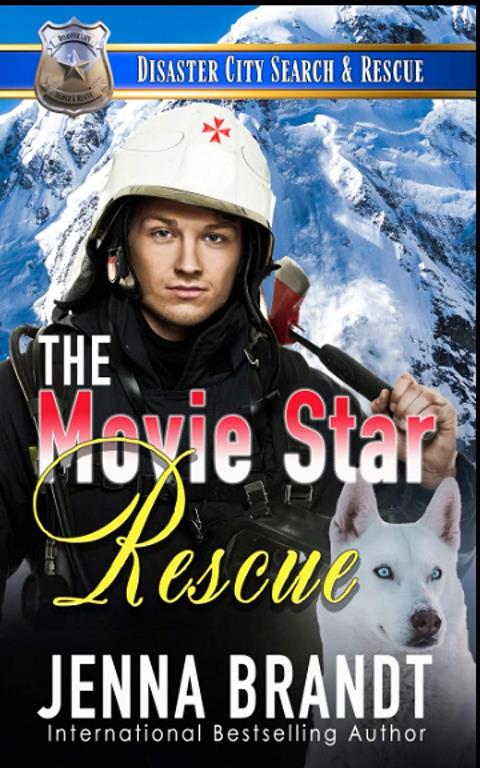 The Movie Star Rescue: A K9 Handler Romance (Disaster City Search and Rescue)