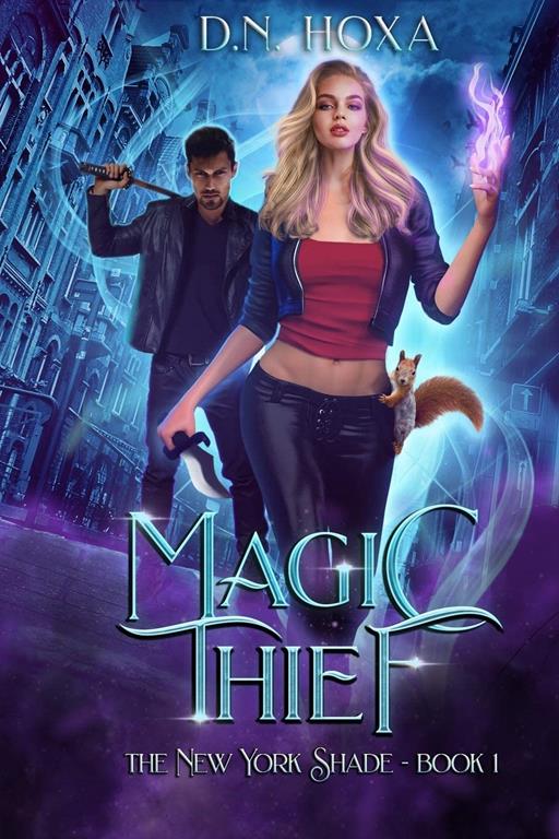 Magic Thief (The New York Shade)