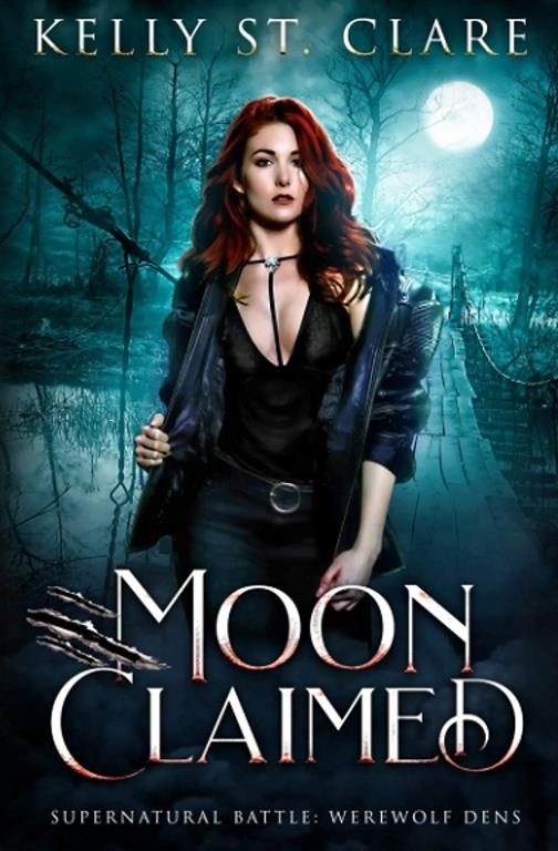 Moon Claimed: Supernatural Battle