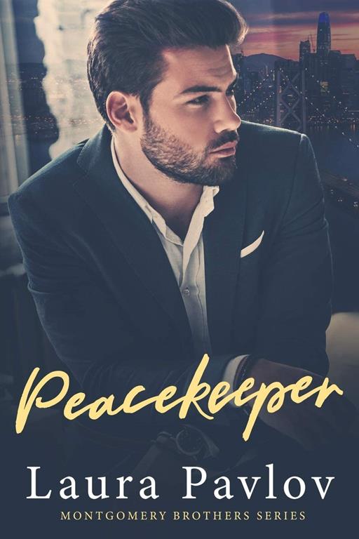 Peacekeeper (Montgomery Brothers Series)