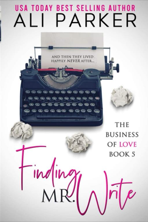 Finding Mr. Write (Business of Love)