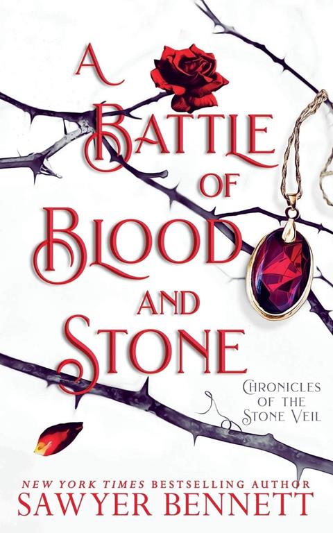 A Battle of Blood and Stone (Chronicles of the Stone Veil)