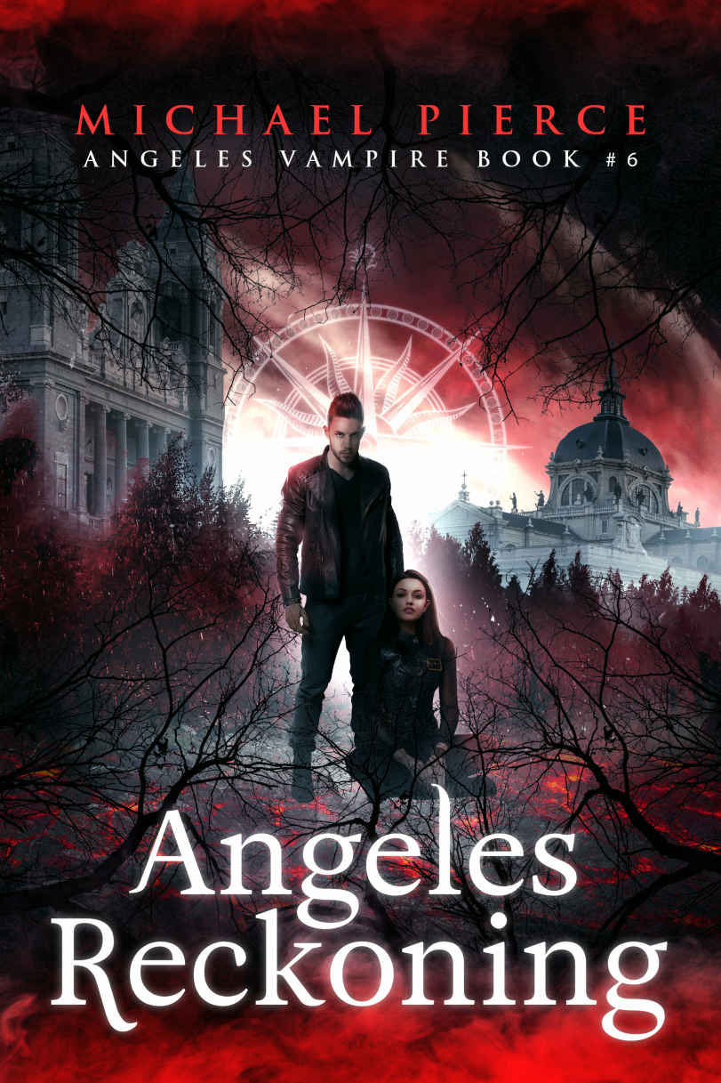 Angeles Vampire #6: Angeles Reckoning