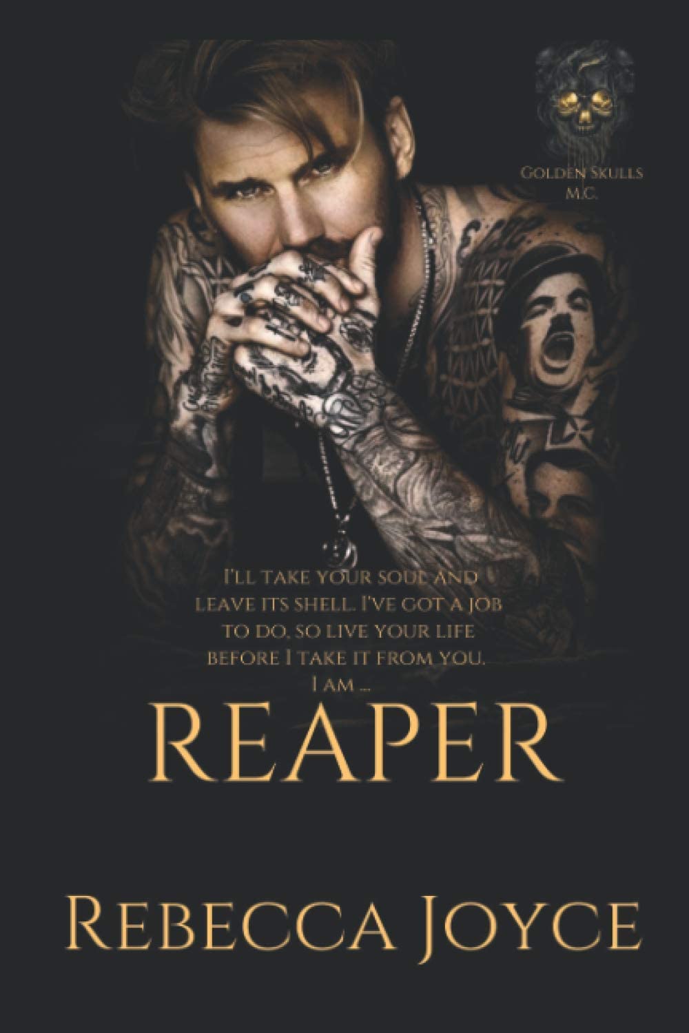 Reaper: Golden Skulls M.C.