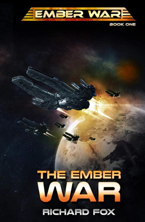 The Ember War (The Ember War Saga)