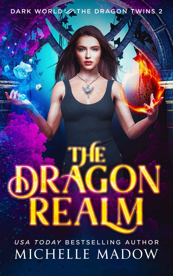 The Dragon Realm (Dark World: The Dragon Twins)