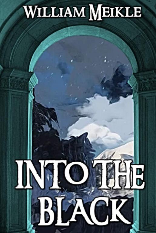 Into The Black: Tales of Lovecraftian Terror