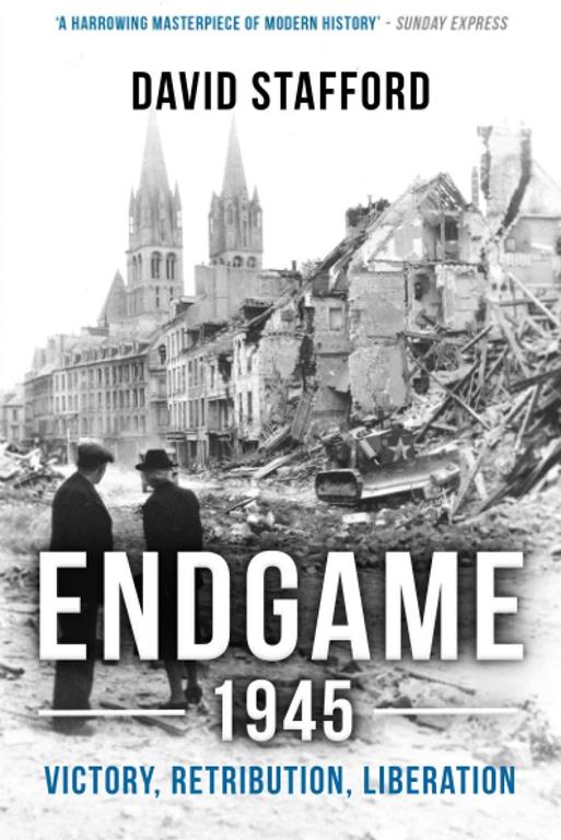 Endgame 1945: Victory, Retribution, Liberation