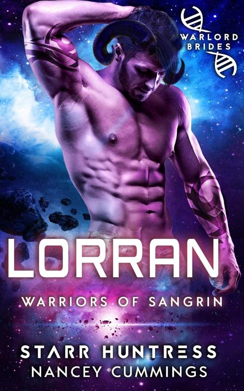 Lorran: Warlord Brides (Warriors of Sangrin)