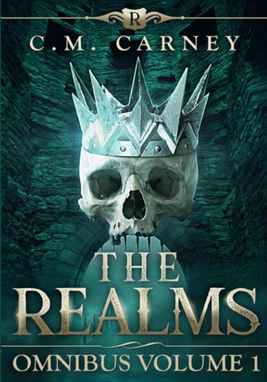 The Realms Omnibus Volume 1 (Books 1 - 3): (An Epic GameLit/LitRPG Fantasy Adventure)