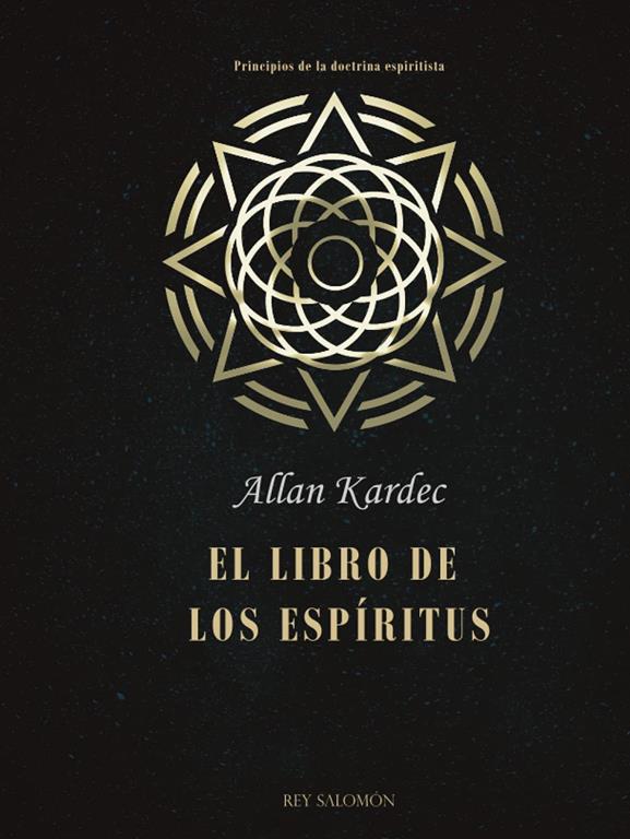 El libro de los esp&iacute;ritus (Spanish Edition)