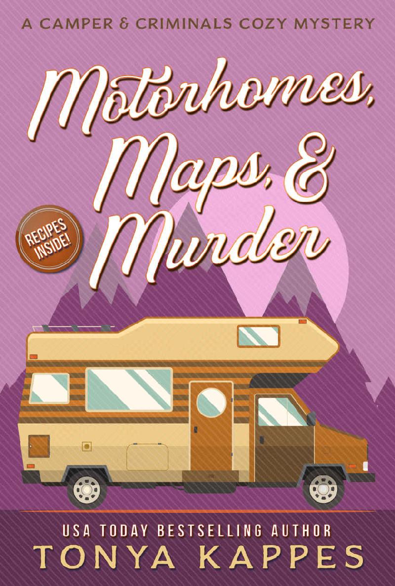 Motorhomes, Maps, & Murder