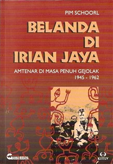 Belanda di Irian Jaya