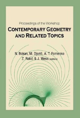 Contemporary Geometry and Related Topics