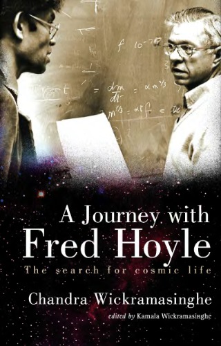 Journey with Fred Hoyle, A