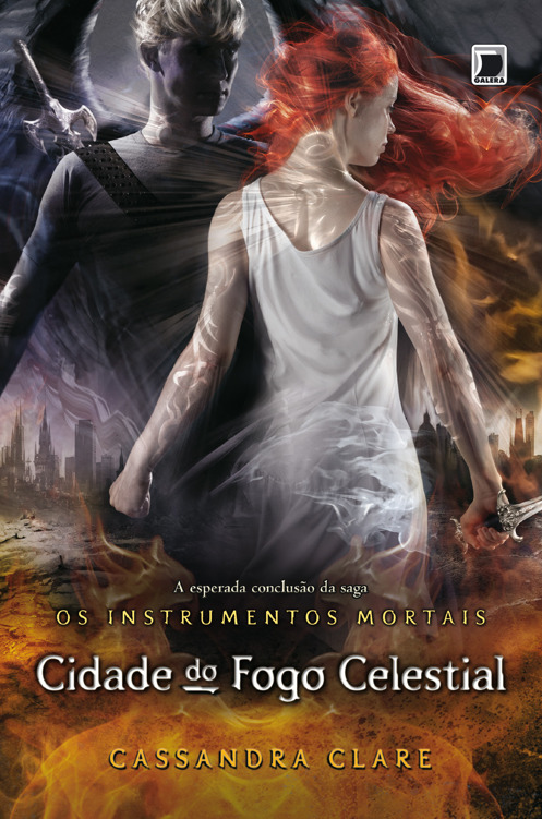 Os Instrumentos Mortais #6: Cidade do Fogo Celestial