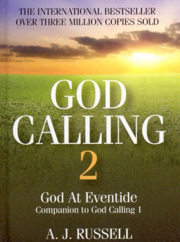 God Calling 2: God At Eventide