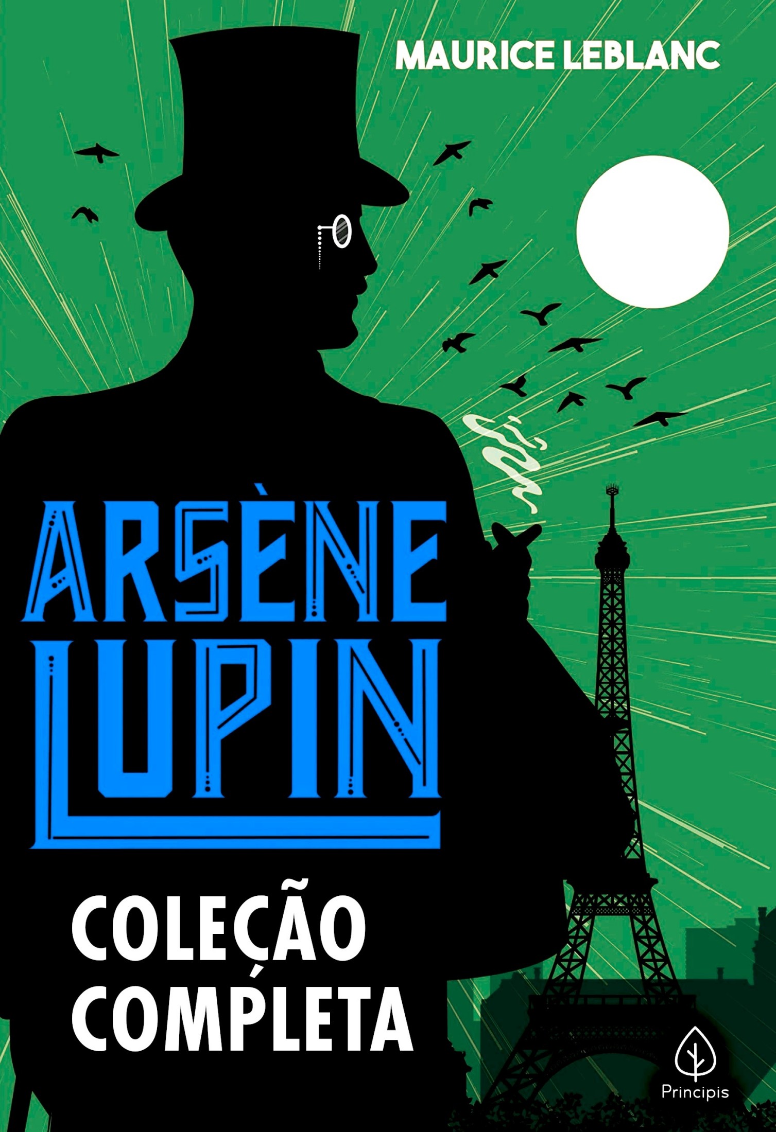 Box Arsène Lupin