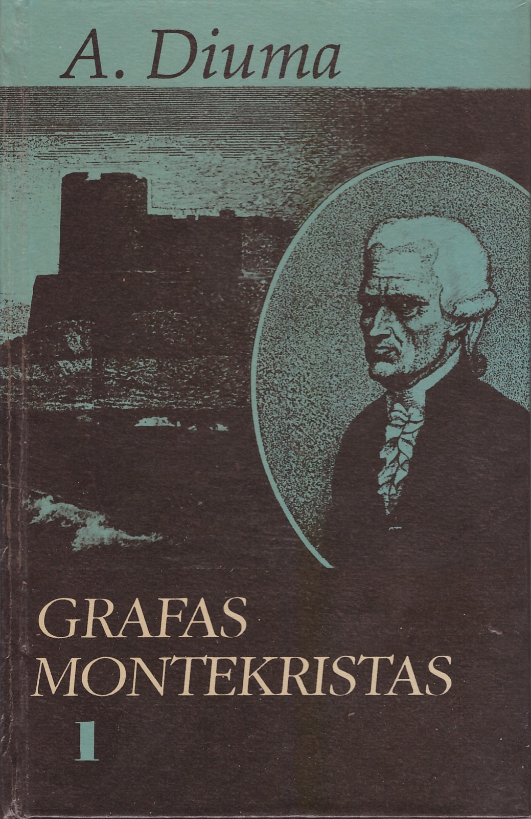 Grafas Montekristas I