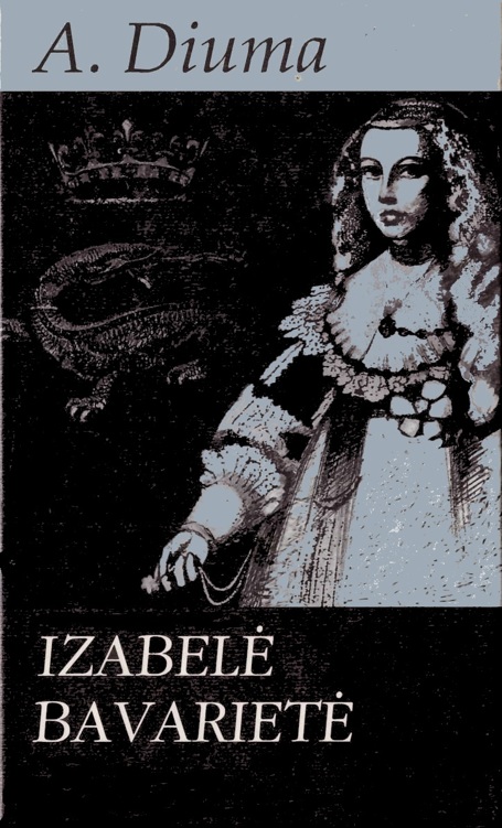 Izabelė Bavarietė