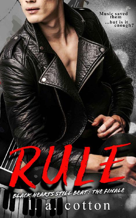 Rule: The Finale (Black Hearts Still Beat Book 3)