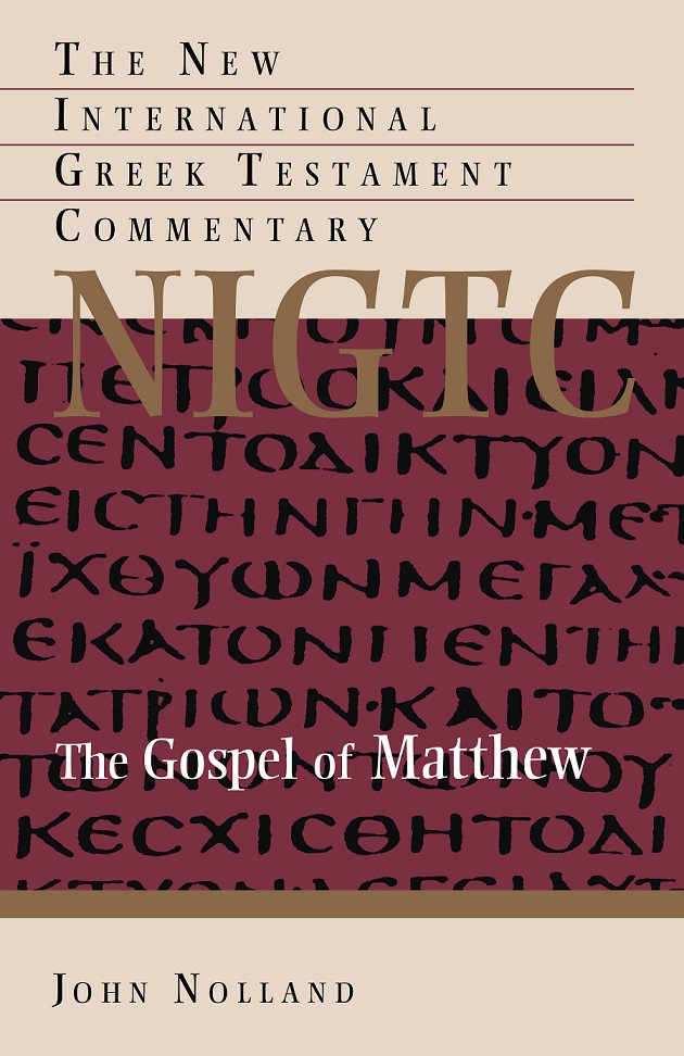 Gospel of Mathew