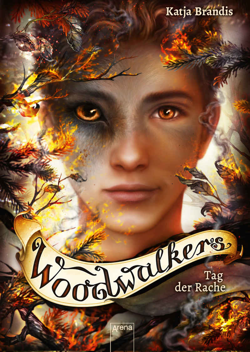 Woodwalkers (6). Tag der Rache (German Edition)