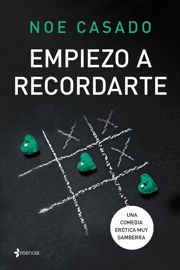 Empiezo a recordarte