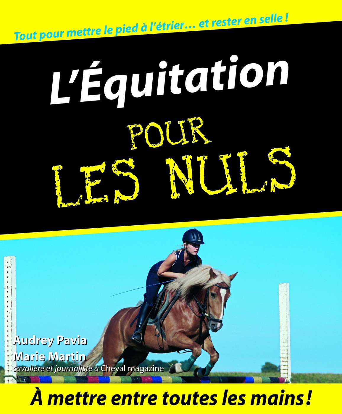 L'Equitation Pour les Nuls