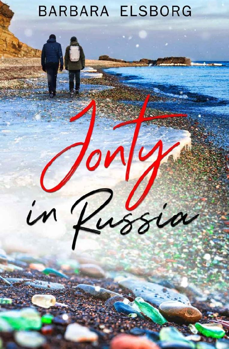 Jonty in Russia