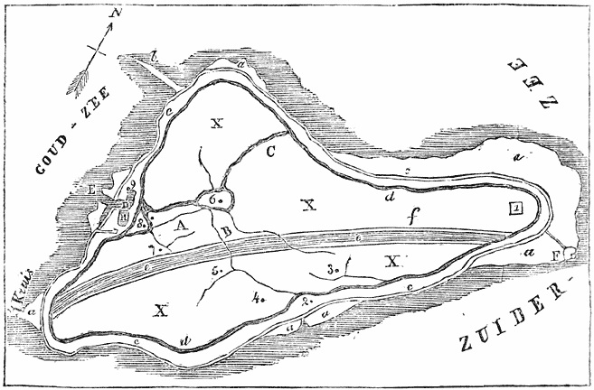 Het Eiland Marken en Zijne Bewoners