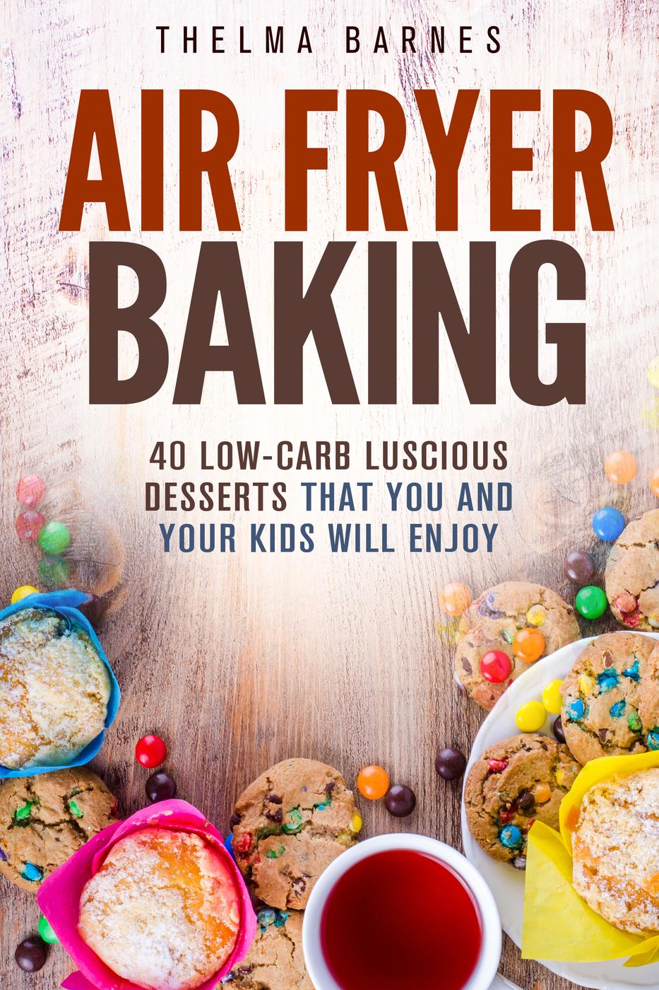 Air Fryer Baking