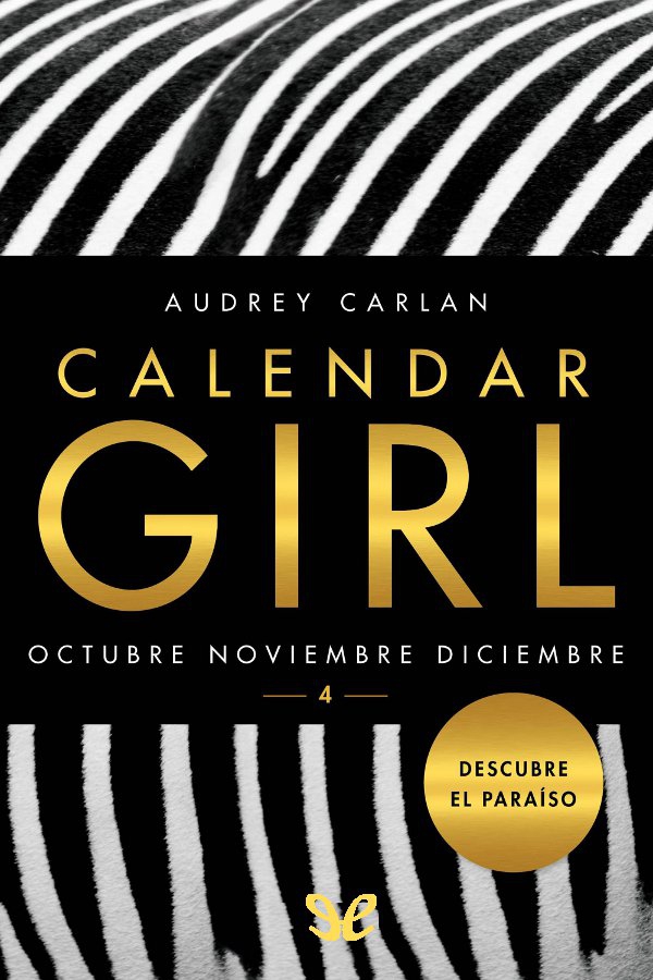 Calendar Girl 4