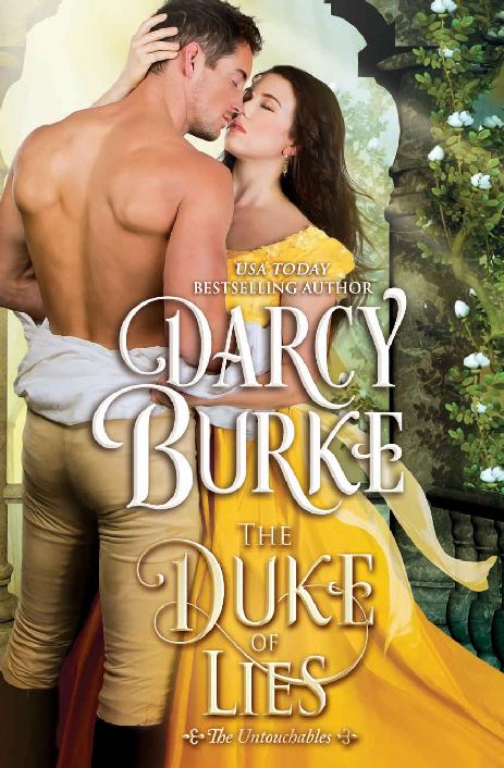 The Duke of Lies (The Untouchables Book 9)