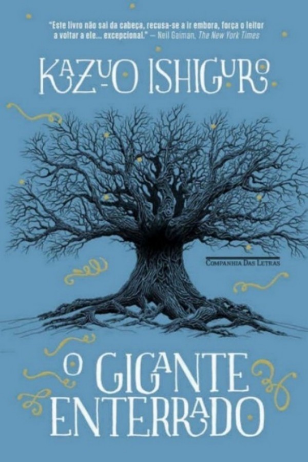 O gigante enterrado