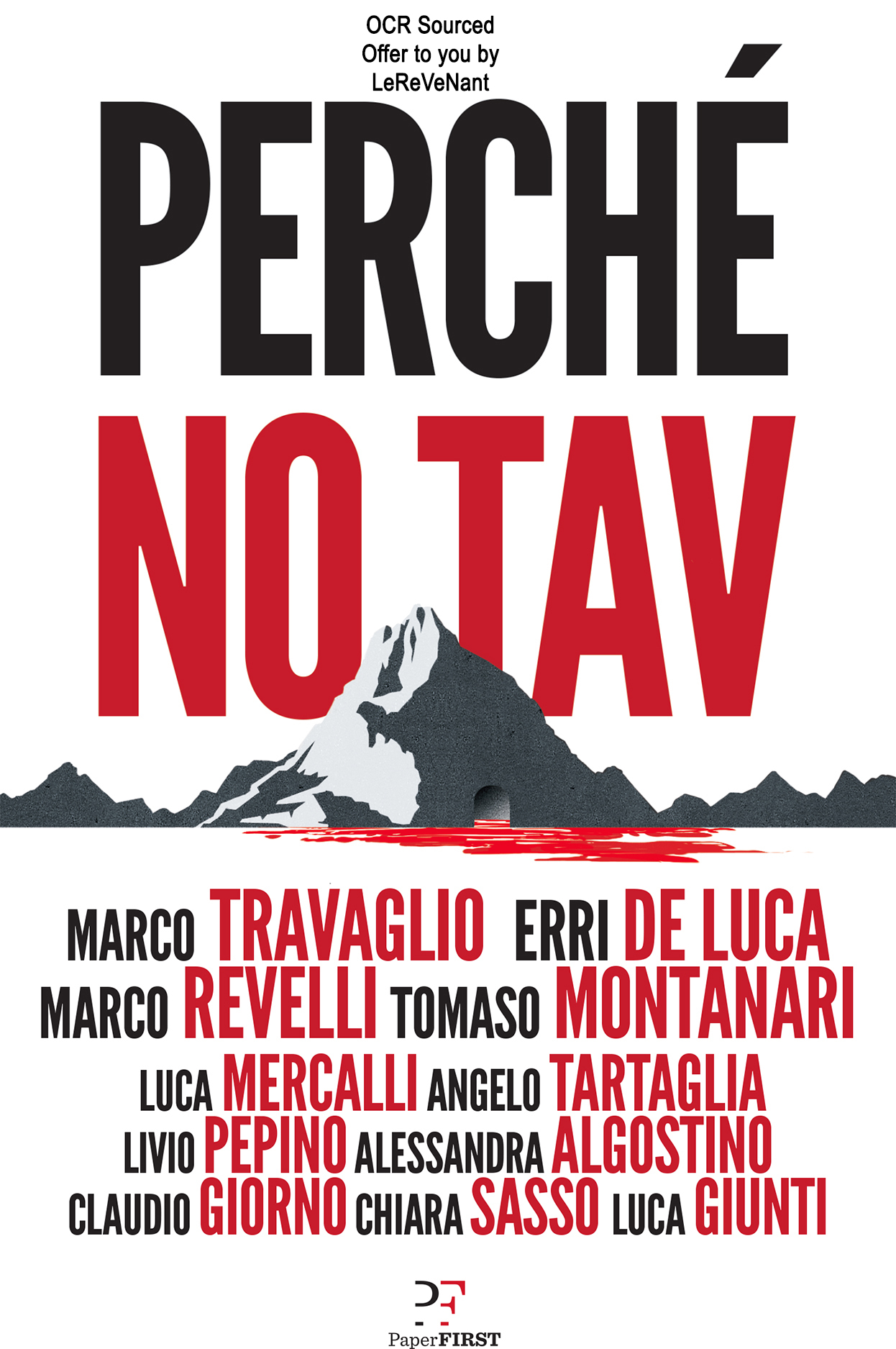 Perché no Tav (Italian Edition)
