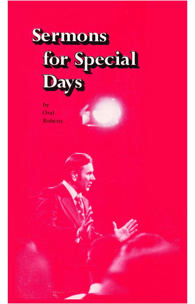 Sermons for Special Days