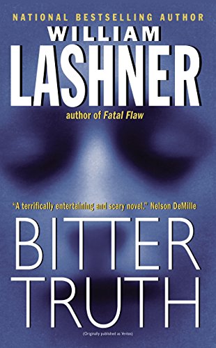 Bitter Truth (A Victor Carl Novel Book 2)