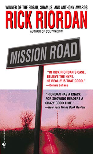 Mission Road (Tres Navarre Book 6)