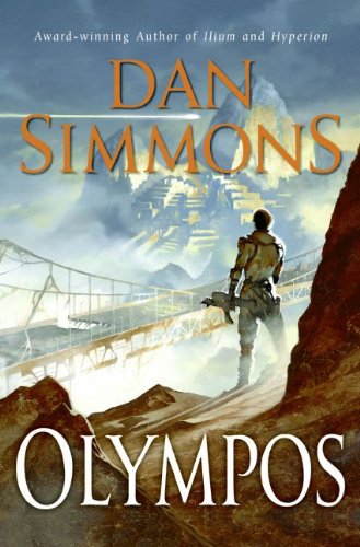 Olympos (Ilium series Book 2)