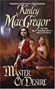 Master of Desire (Brotherhood/MacAllister series Book 1)