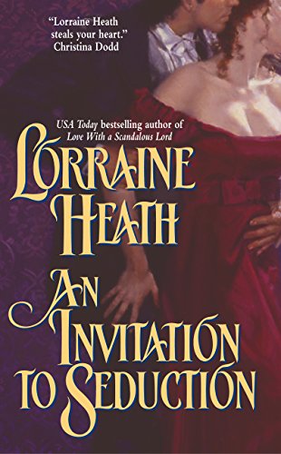 An Invitation to Seduction (Daughters of Fortune Book 4)