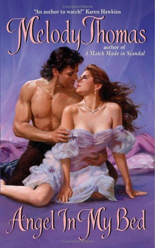 Angel In My Bed (Donally Family Series Book 4)