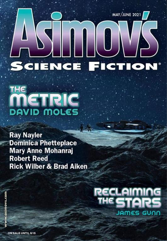 Asimov's Science Fiction