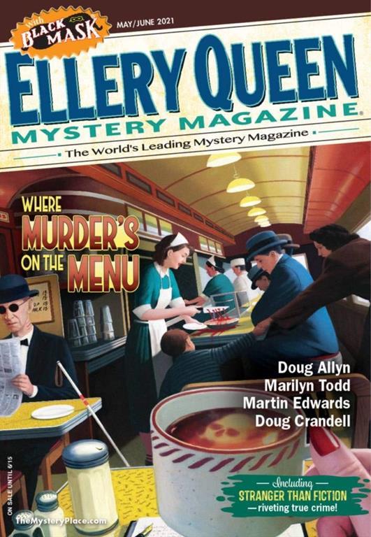 Ellery Queen's Mystery Magazine